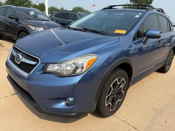 SUBARU XV CROSSTREK 2015 JF2GPASC1F8308006 image